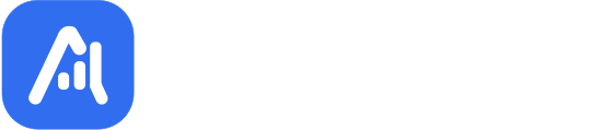 AdWaffle Dark Background Logo